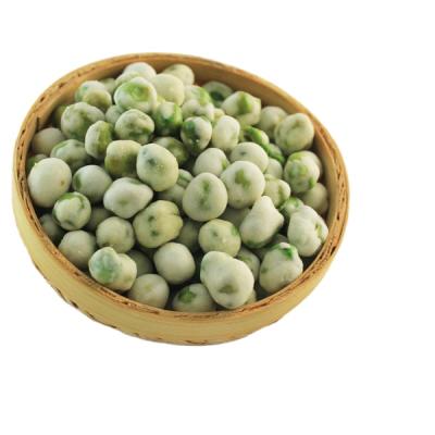 China Various Flavors Low Fat Coated Healthy Peas Snack for sale