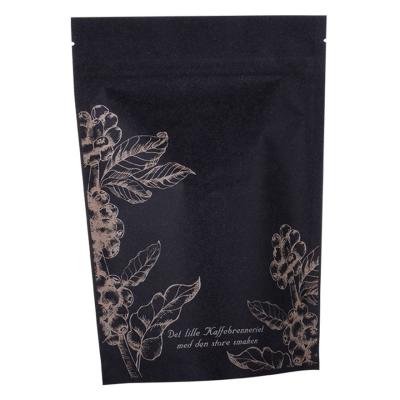 China Printed Compostables Stand Up Doypack Flower Addition Bear Edible Candy Moisture Proof Compostable Biodegradable Mylar Packaging for sale