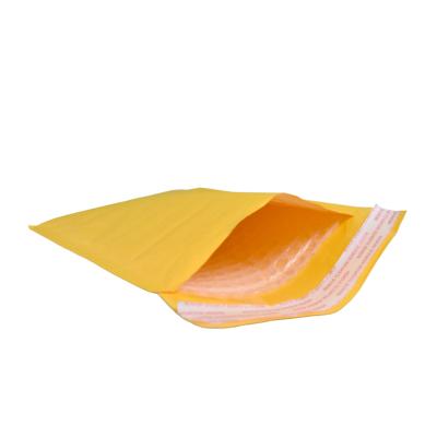 China Moisture Proof Accept Ads Eco Friendly Poly Kraft Bubble Wrap Envelopes 100% Custom Compostable Biodegradable Bubble Mailer for sale