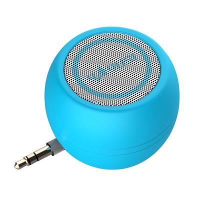 China A5 Mini Portable Loudspeakers 3.5MM Portable Mini Computer Speaker Super Jack Rhyme Stylish Audio MP3 WMA Mini Mini Speaker for sale