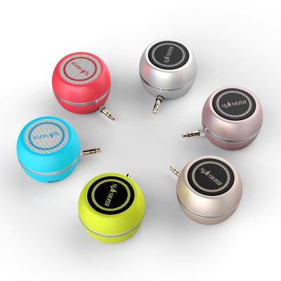 China Outdoor portable speaker aux. free sample custom colorful mini mini speaker for sale