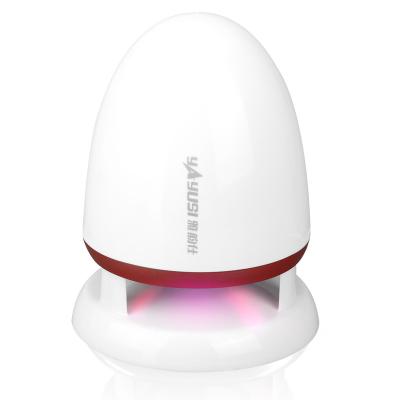 China ABS Shinny Shenzhen Factory Yayusi RTS USB Computer Speaker Wired LED Light Speaker For Your Computer, Laptop, Phone for sale