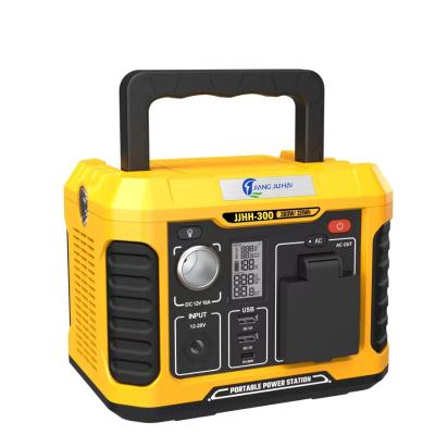 China Portable 300W Flashlight Power Station for sale