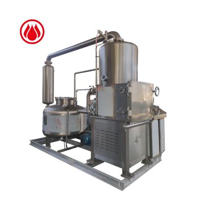 China Low oil content / low temperature factory outlet vegetable mushroom chips making machine vf low temperature vacuum fryer for sale