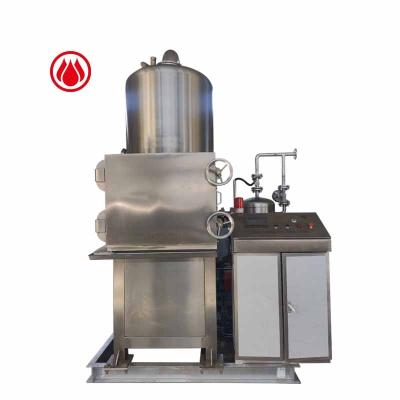 China Low Temperature Sales Vegetable Making Fruits Sprinkle Chip Vacuum Frying Machine for sale