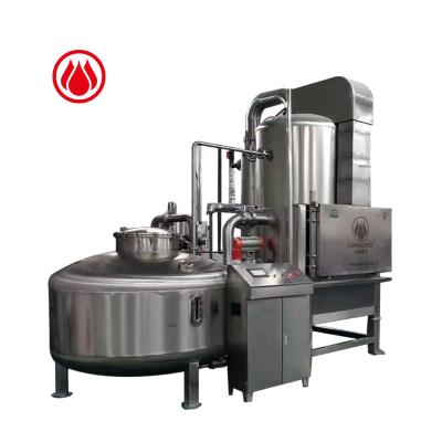 China Low Temperature Best Selling Fruit Vegetable And Vacuum French Fries Frying Machine for sale