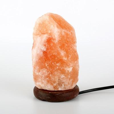 China Europe BIG SALE Salt Brick Block Crystal Rock Stone Himalayan Salt Natural Lamp Wholesale Rheostat Switch for sale