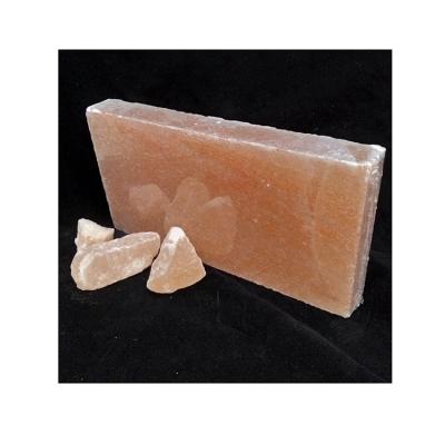 China All 2021 Pink Himalayan Salt Bricks Blocks Tiles For Salt Room Wall And Baking for sale