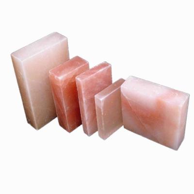 China All Himalayan Salt Tiles / Himalayan Salt Brick Tiles For Salt Rooms for sale