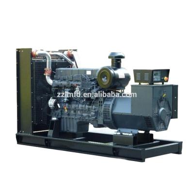 China 200kw Tongchai Diesel Generators Open Type Ozone Generator LMW-200 Generator for sale