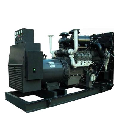 China Good quality 280KW diesel genset with Deutz engine output stability diesel generator 350kva LMDE-280 for sale