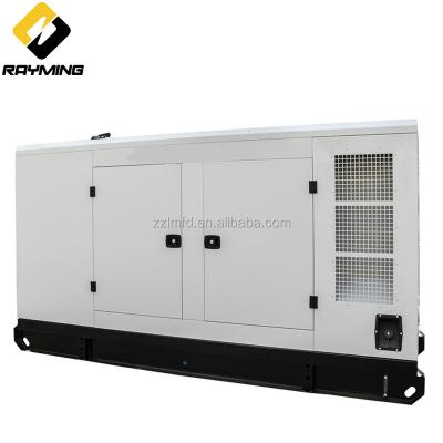 China Super Silent Deutz 200KW / 250KVA Diesel Generator With Stamford Alternator LMDE-200 for sale