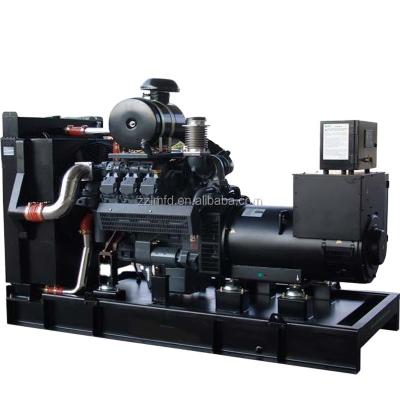 China 180kw Open Type 225kva Diesel Generators Deutz Manufacture Generators Power Equipment RM-360 for sale