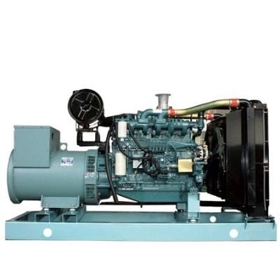 China China Manufacture Power 300KVA 50HZ DOOSAN Three Phase Rated Diesel Generator Set With P126TI LMD-300 for sale