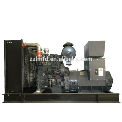 China Hot sale 120KW/150KVA 50HZ three phase power diesel generator with famous brand engine LMS-120 for sale