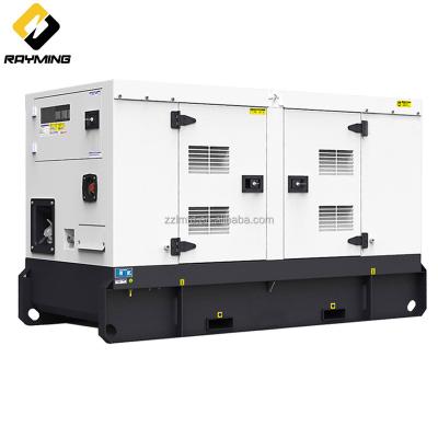 China Generator manufacturer price 2 mw generator 1mega watt diesel generators silent type water cooled 3 phase genset for sale RMY-800/1000 for sale