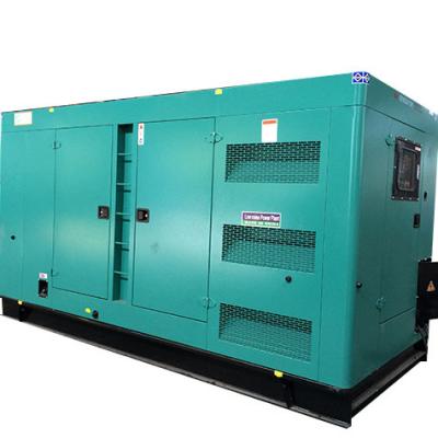 China 200kw generator china brand YTO traditional silent diesel generator lower price LMGF-200 for sale