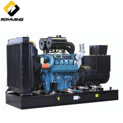 China 50KW YTO Power Diesel Generator With CE ISO Certificates 50hz/60hz LMYT-50 for sale