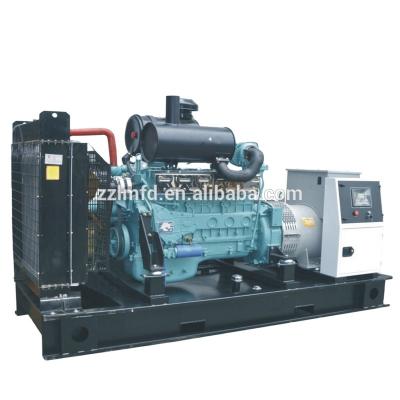 China Original 250KW YTO water cooled diesel generator with Rayming/Stamford alternator for sale LMYT-250 for sale