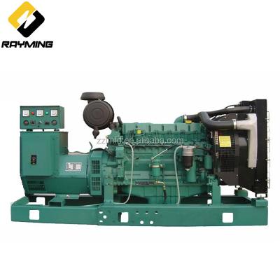 China Volvo Generator Engine 200kva Volvo Diesel Generator LMGF-160 for sale