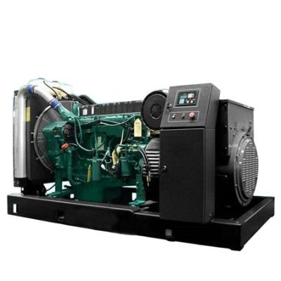 China Good quality VOLVO PENTA generator 100kva price LMV-100 for sale