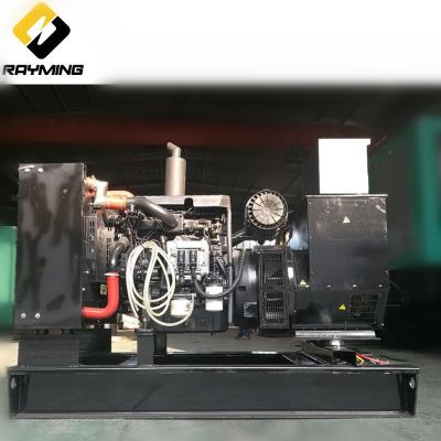 China 60kw/75kva Weichai open or silent diesel generator with ATS LMGF-60 for sale