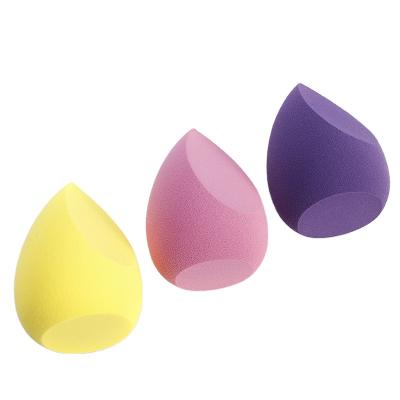 China Basic Triangle Makeup Sponge Blender Non-latex Blast Beauty Blending Sponge Yes for sale