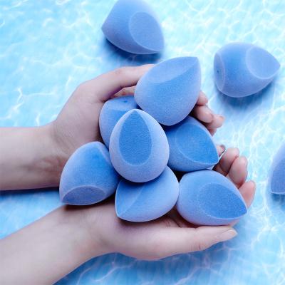 China Biodegradable Makeup Blender Velvet Makeup Sponge Make Up Sponge Blender Yes for sale