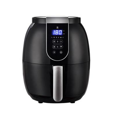 China With Over Heat Protection Customizable Logo Food Grade Smart Multi Function Air Fryer Supplier In Ningbo for sale