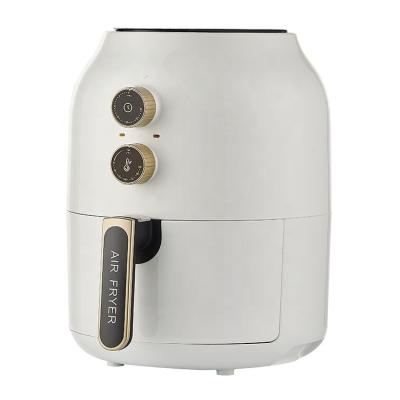 China With heat protection function food grade 3.6L wholesale commercial home control air portable easy cleaning hot fryer over oil free for sale