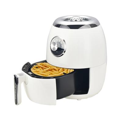 China With Over Heat Protection Function 3L No Fuel Oil Professional Mini Air Fryer Without Oil New Design for sale