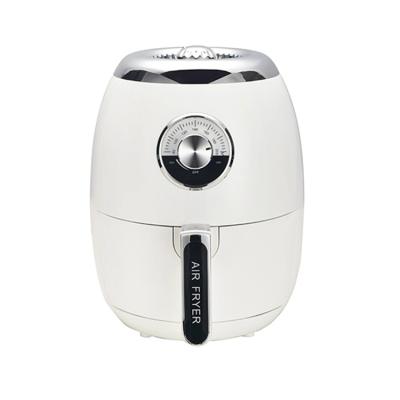 China With Over Heat Protection Function Electric Food Grade No Deep Fryer 3.0L, Electric Oil Air Deep Fryer for sale