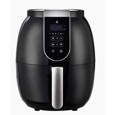 China With protective finished function heat wholesale kitchenware frying food grade multifunctional deep power electric air fryer commercial household for sale