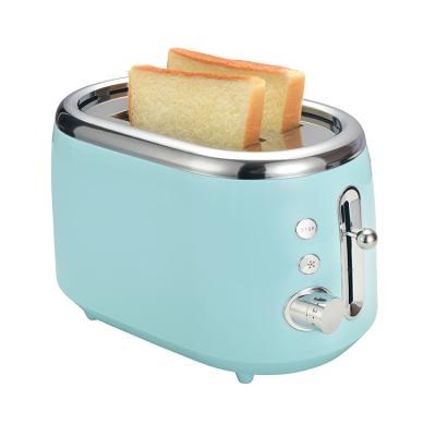 China Bread Maker New Home Used EU 650W USA Kitchen Portable Family Use 2 Slice Toaster Bread Sandwich Toaster With Auto Automatic Function for sale