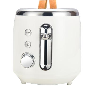 China High Quality Home Used Bread Maker Kitchen 650W Automatic Reheat and Defrost Function Bread Toaster Family Use 2 Slice Electric Bread Maker for sale