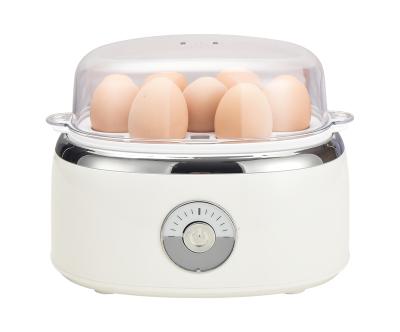 China High Quality Egg Cookware 7 Capacity Safety Smart Kitchen Automatic Egg Cooker Steamer Machine Electric Egg Boiler for sale