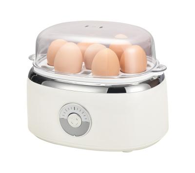 China Kitchen 450W Safety Multifunction Egg Cookware Steamer 220V 240V Electric Boiling Machine Egg Cooker With Timer Egg Boiler Maker for sale