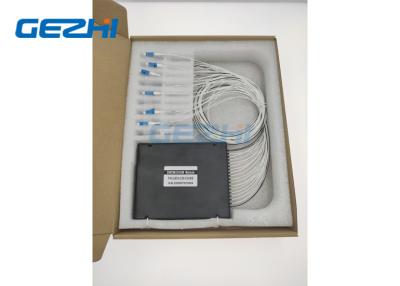 China Tubo flojo 1470 de la fibra 900um del duplex del módulo de 8CH CWDM OADM - longitud de onda 1610nm en venta