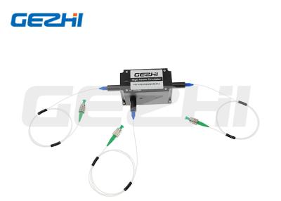 China A baixa perda de inserção 3 move o circulador ótico da fibra do poder superior para o sistema de EDFA DWDM OTDR à venda