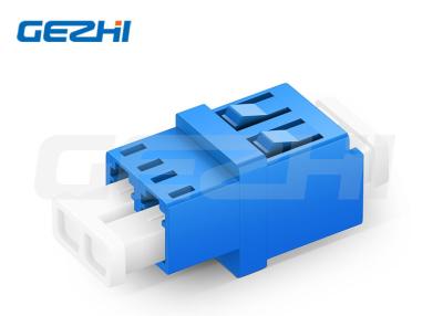 Cina Lc / Upc To Lc / Upc Sm Fibre Connector Duplex Os2 senza flange in vendita