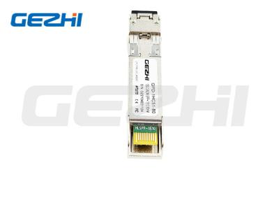 China 10Gps CWDM SFP+ Optical Transceiver Modul 80 km zu verkaufen