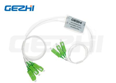 China Optical WDM CCWDM 4+1CH SMF-28e With 0.9 Loose Tube SC/APC CCWDM Module Mini Cwdm for sale