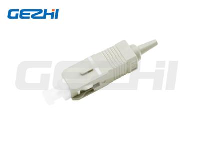 China High Quality SC 0.9mm MM Connector Fiber Field Assembly Optical Fast Connector for sale