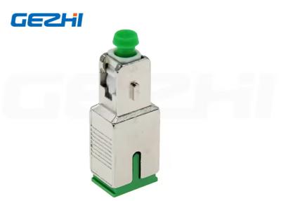 China Female To Male Fiber Optic Attenuator SC/UPC Singlemode 1dB-15dB for FTTH FTTB FTTX for sale