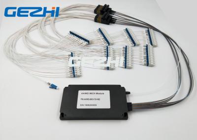 China LC PC-de Module van het Schakelaarc15 50Ghz 96 Kanaal AAWG DWDM Te koop