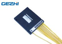 Cina Modulo del separatore di Pigtailed 8CH 1611nm CWDM Mux Demux del PC di LC in vendita