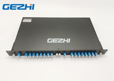 Chine 8CH DWDM Mux Demux à vendre