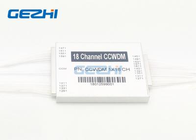 Cina 18 canali comprimono il modulo di CWDM in vendita