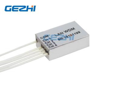 China Single Fiber Mini Passive 1309.14nm LAN WDM Module for sale