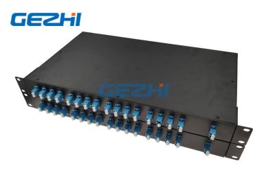 China 32 CH DWDM Mux Demux zu verkaufen